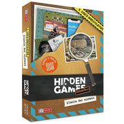 HIDDEN GAMES - L'ISOLA DEI MISTERI
