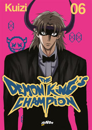 THE DEMON KING CHAMPION VOL.6