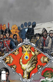 MANIFEST DESTINY VOLUME 4 - SASQUATCH