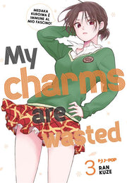 MY CHARMS ARE WASTED VOL.3