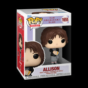 THE BREAKFAST CLUB - POP FUNKO VINYL FIGURE 1655 ALLISON 9CM