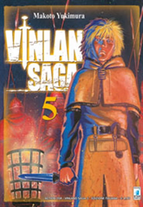 VINLAND SAGA 5