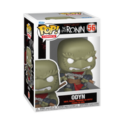 TEENAGE MUTANT NIUNJA TURTLES: THE LAST RONIN - POP FUNKO VINYL FIGURE 56 ODYN 9CM