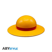 ABYBOL034 - ONE PIECE - BOWL 600ML - STRAWHAT