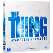 THE THING - AVAMPOSTO NORVEGESE