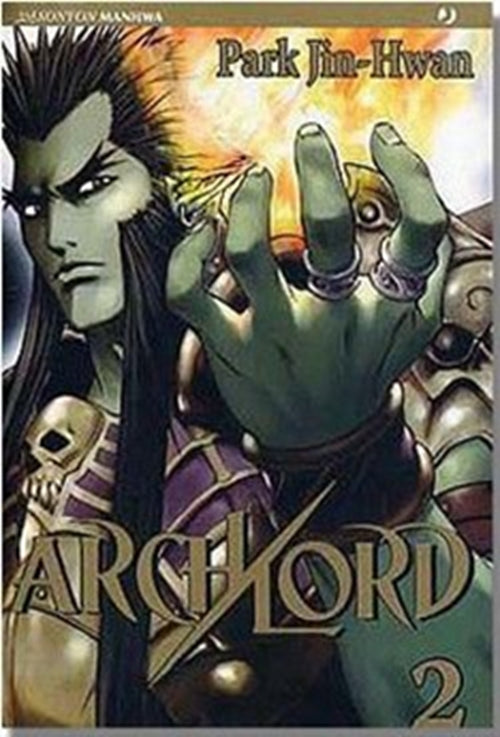 ARCHLORD 2