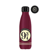 DO4000 - HARRY POTTER - BOTTIGLIA ISOTERMICA 500ML - BINARIO 9 3/4