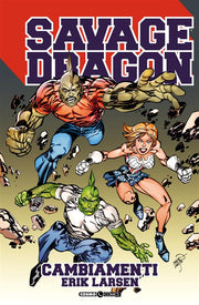 SAVAGE DRAGON 35 - CAMBIAMENTI