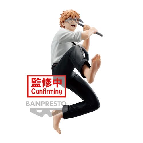 89628 - CHAINSAW MAN - VIBRATION STARS - DENJ - STATUA 12CM