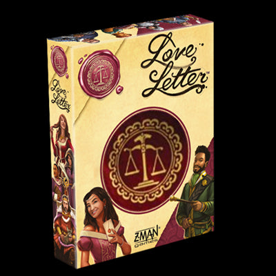 LOVE LETTER - ECO BOX