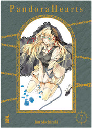 PANDORA HEARTS NEW EDITION VOL.7