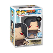 NARUTO SHIPPUDEN - POP FUNKO VINYL FIGURE 1849 ITACHI UCHIHA EDO - REGULAR 9CM FUNSIDE20 EXCL