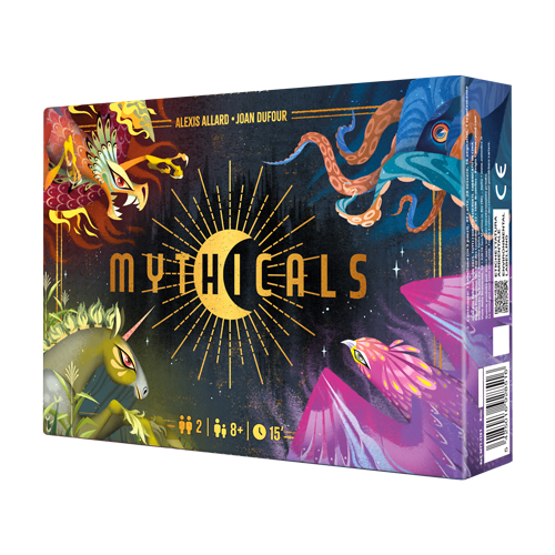 MYTHICALS