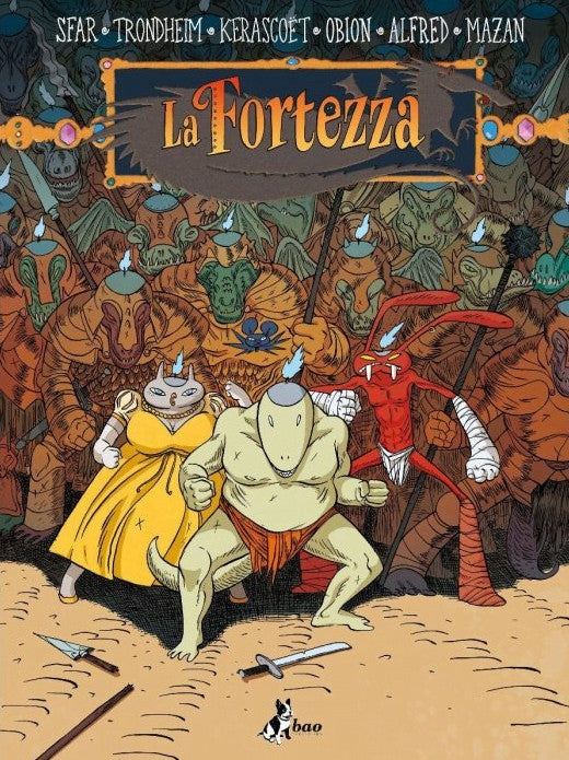 LA FORTEZZA 5