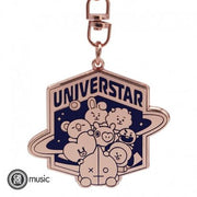 GBYKEY002 - BT21 - PORTACHIAVI - UNIVERSTAR