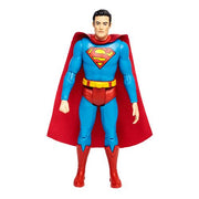 15028 - DC COMICS - RETRO COLLECTION - BATMAN 66 - SUPERMAN (COMIC) - ACTION FIGURE 16CM