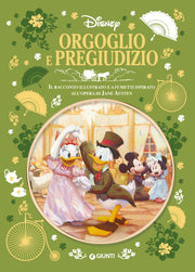 ORGOGLIO E PREGIUDIZIO