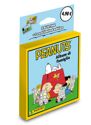 PEANUTS STICKER ALBUM DI FAMIGLIA - ECOBLISTER