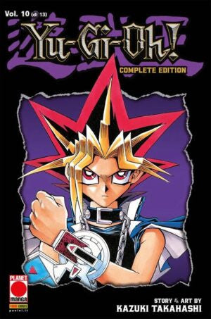 YU-GI-OH! COMPLETE EDITION 10