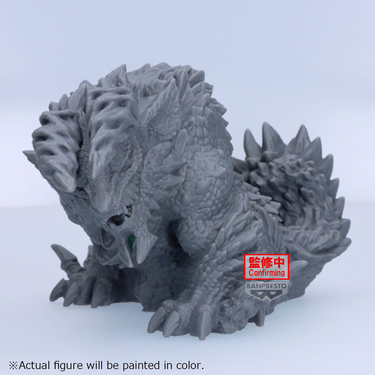 28765 - MONSTER HUNTER - ENSHRINED MONSTERS - ZINOGRE - STATUA 17CM