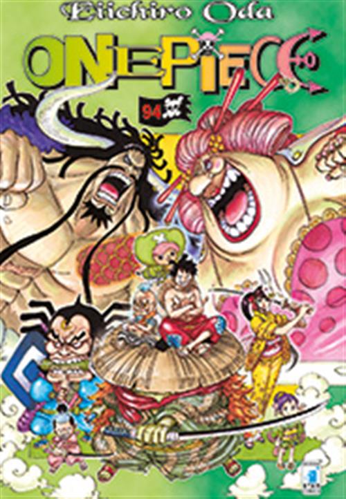 ONE PIECE 94