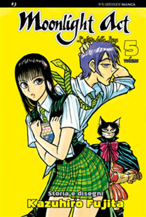 MOONLIGHT ACT 5