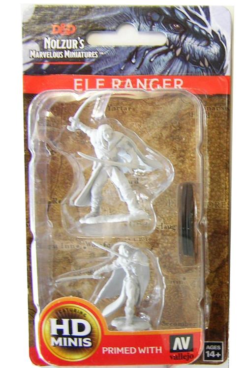 63190 - D&D NOLZUR'S MUM ELF MALE RANGER