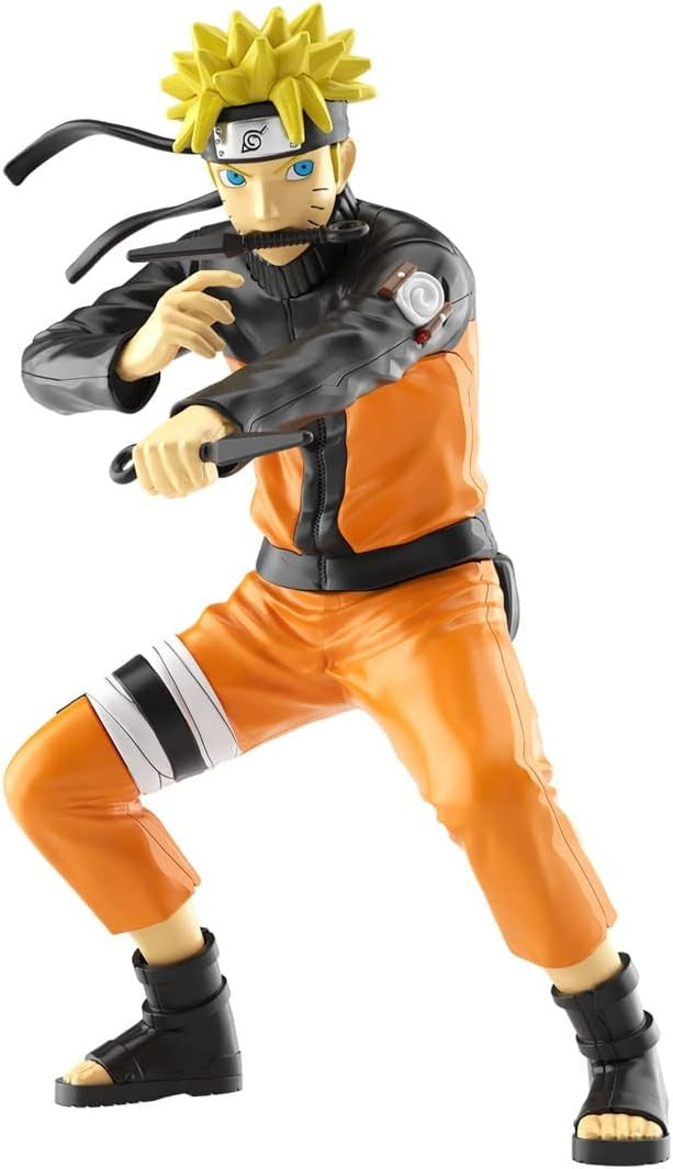 MK65566 - NARUTO SHIPPUDEN - ENTRY GRADE - UZUMAKI NARUTO (3L) - MODEL KIT 1/144