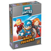 MARVEL UNITED - MAZZI SQUADRA - ESPANSIONE