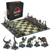 NN2421 - JURASSIC PARK - SCACCHIERA DINOSAURI