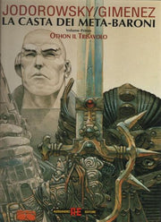 LA CASTA DEI META-BARONI: VOLUMI 1-8