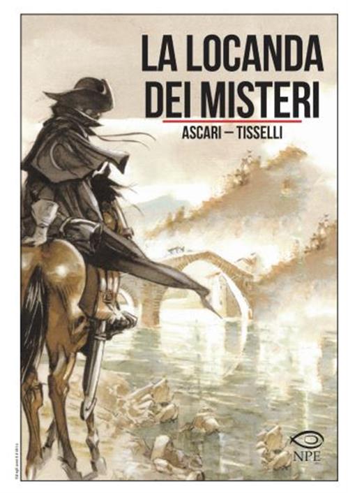 LA LOCANDA DEI MISTERI