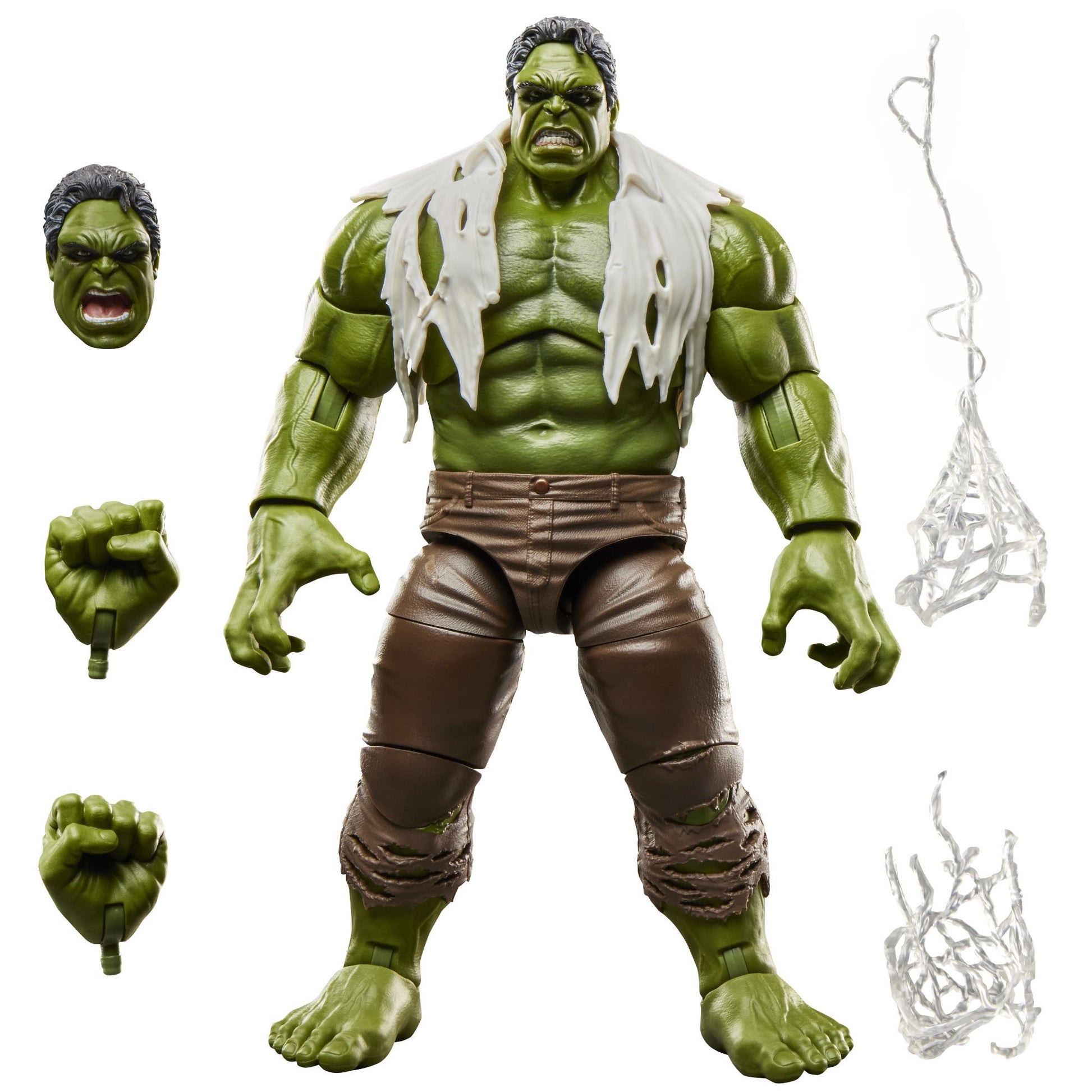 MARVEL LEGENDS - SPIDER-MAN: BRAND NEW DAY - HULK - ACTION FIGURE 15CM