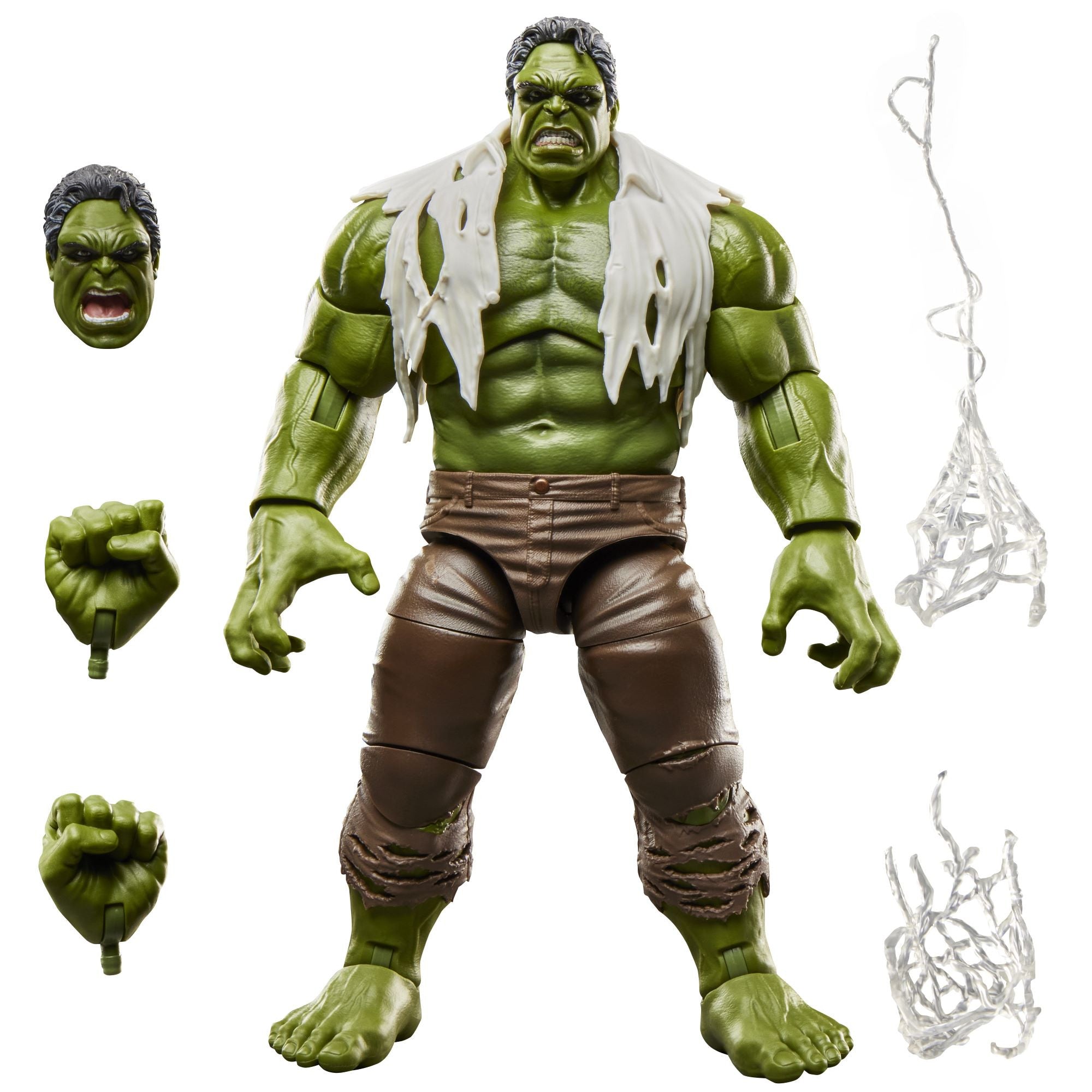 MARVEL LEGENDS - SPIDER-MAN: BRAND NEW DAY - HULK - ACTION FIGURE 15CM