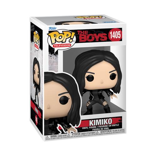 THE BOYS - POP FUNKO VINYL FIGURE 1405 KIMIKO 9CM