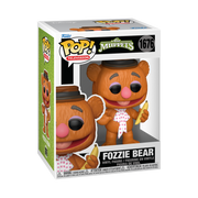 MUPPETS - POP FUNKO VINYL FIGURE 1676 FOZZIE BEAR 9CM