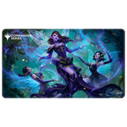 38923 - TAPPETINO - MAGIC: THE GATHERING - COMMANDER SERIES - STITCHED EDGE PLAYMAT - ALELA