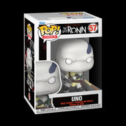 TEENAGE MUTANT NIUNJA TURTLES: THE LAST RONIN - POP FUNKO VINYL FIGURE 57 UNO 9CM