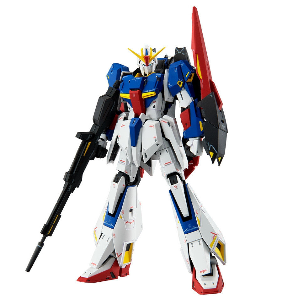 MK64015 - MASTER GRADE - ZETA VER.KA GUNDAM - MODEL KIT 1/100