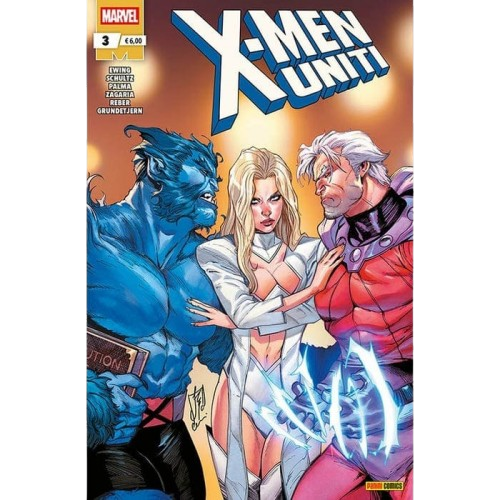 X-MEN UNITI 3