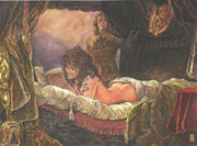 MILO MANARA - FAVOLE LIBERTINE - PORTFOLIO