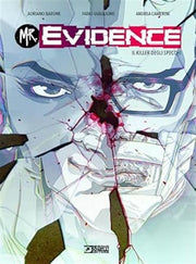 MR. EVIDENCE 03 - IL KILLER DEGLI SPECCHI