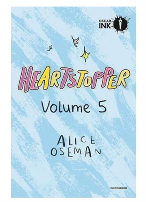 HEARTSTOPPER VOL.5