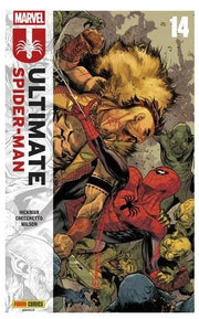 ULTIMATE SPIDER-MAN (2024) 14