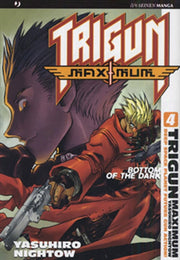 TRIGUN MAXIMUM 4