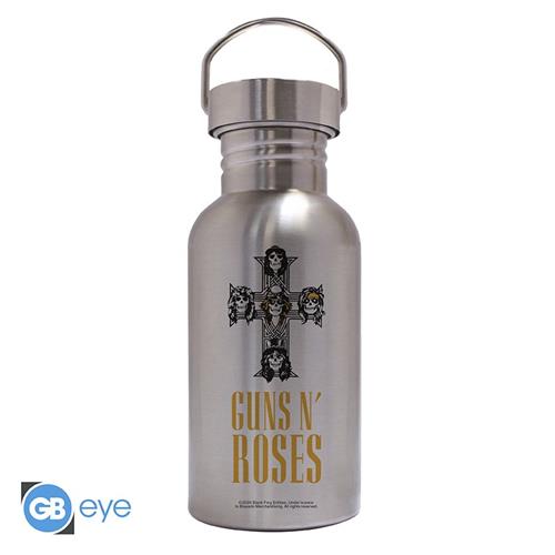 DBP0018 - GUNS N ROSES - ECO BOTTLE 500ML - LOGO