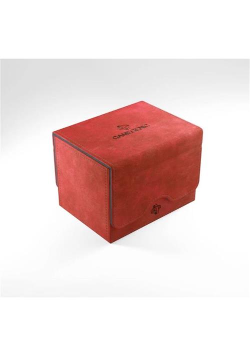 GGS20093ML - SIDEKICK - PORTA MAZZO CONVERTIBILE XL - 100+ CARTE - RED