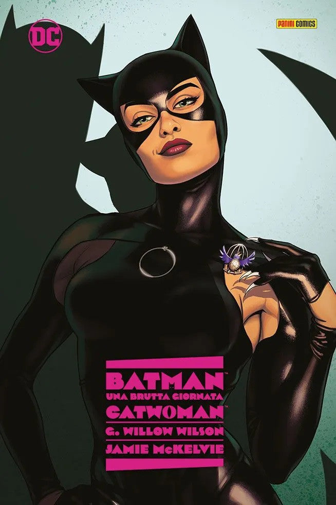 BATMAN: UNA BRUTTA GIORNATA COLLECTION VOL.5 - CATWOMAN