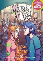 MONSTER ALLERGY EVOLUTION - LA VOCE DELL'OMBRA
