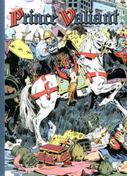 PRINCE VALIANT 21 - 1977-1978